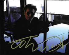 * JOHN WAITE * signed 8x10 photo * THE BABYS * COA *