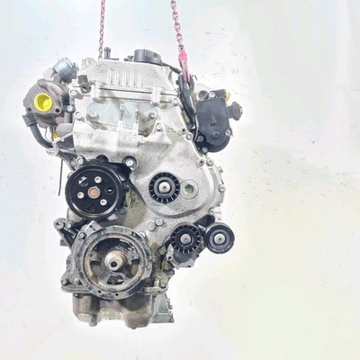 Motortyp D4FB-Z45912AZ00 - Hyundai I30 I PH.2 Motor - C1-7323F