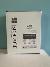 Biolage Acid Wave Perm New Package  & Authentic