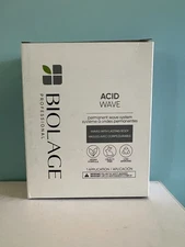 Biolage Acid Wave Perm New Package  & Authentic