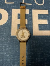 Paris Eiffel Tower Fashion Watch