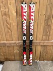 Alpine Downhill Snow Ski ATOMIC RACE 8 55