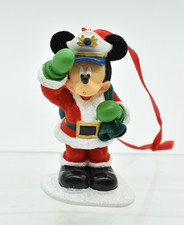 Disney Cruise Line - CAPTAIN SANTA MICKEY, Christmas Ornament