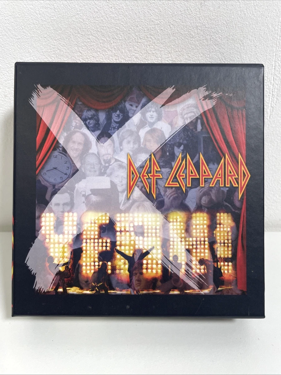 Def Leppard Box Set Music CDs for sale | eBay