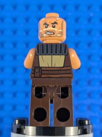 LEGO Star Wars Quinlan Vos - Printed Legs sw0746 75151
