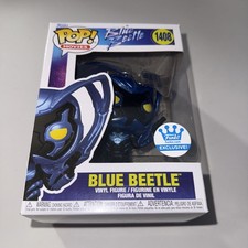 Ultimate Funko Pop Blue Beetle Figures Gallery and Checklist 16