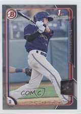 2015 Bowman Draft Silver 437/499 JC Cardenas #156 0o9