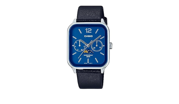 Casio Analog Blue Dial Men's Watch-MTP-M305L-2AVDF | eBay Casio Analog Blue Dial Men's Watch-MTP-M305L-2AVDF | eBay