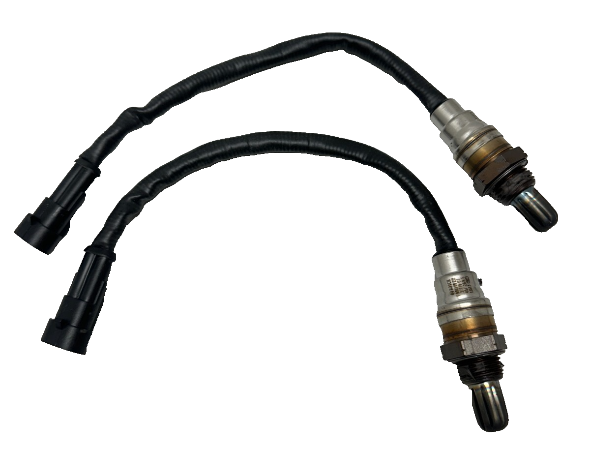 n72p　1001 OEM 2x Oxygen Sensor Unheat For Harley-Davidson 27719-07 NEW | eBay