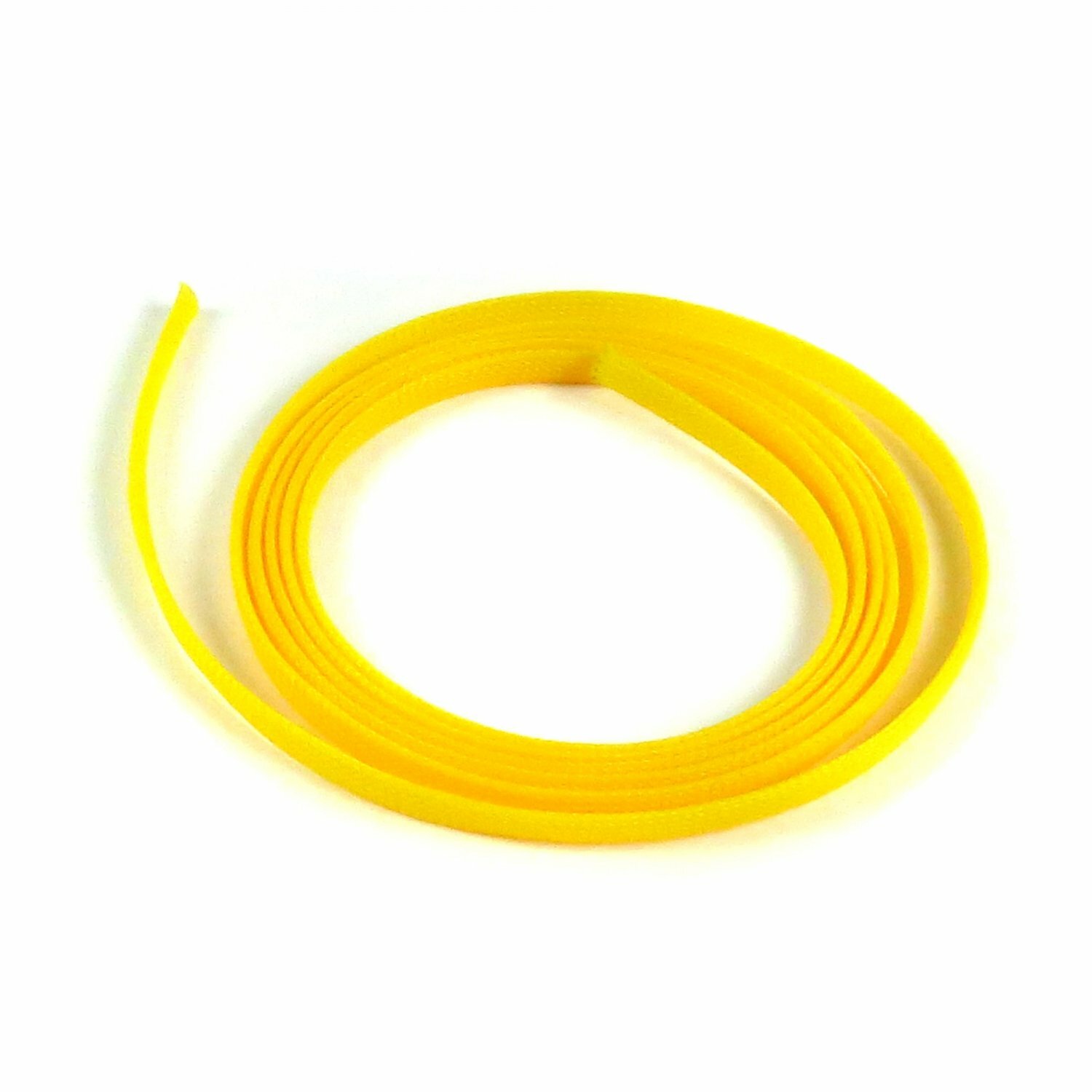 5/8" Yellow Ultra Wrap Wire Loom 150 Feet Keep It Clean