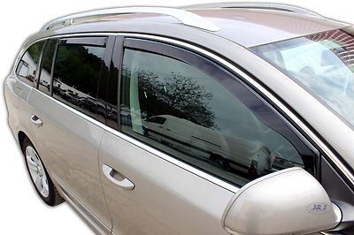 Deflectores De Viento Heko Para SKODA SUPERB (2015 ) 5 Puertas - 4