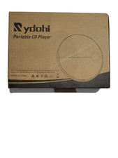 Rydohi Portable CD Player