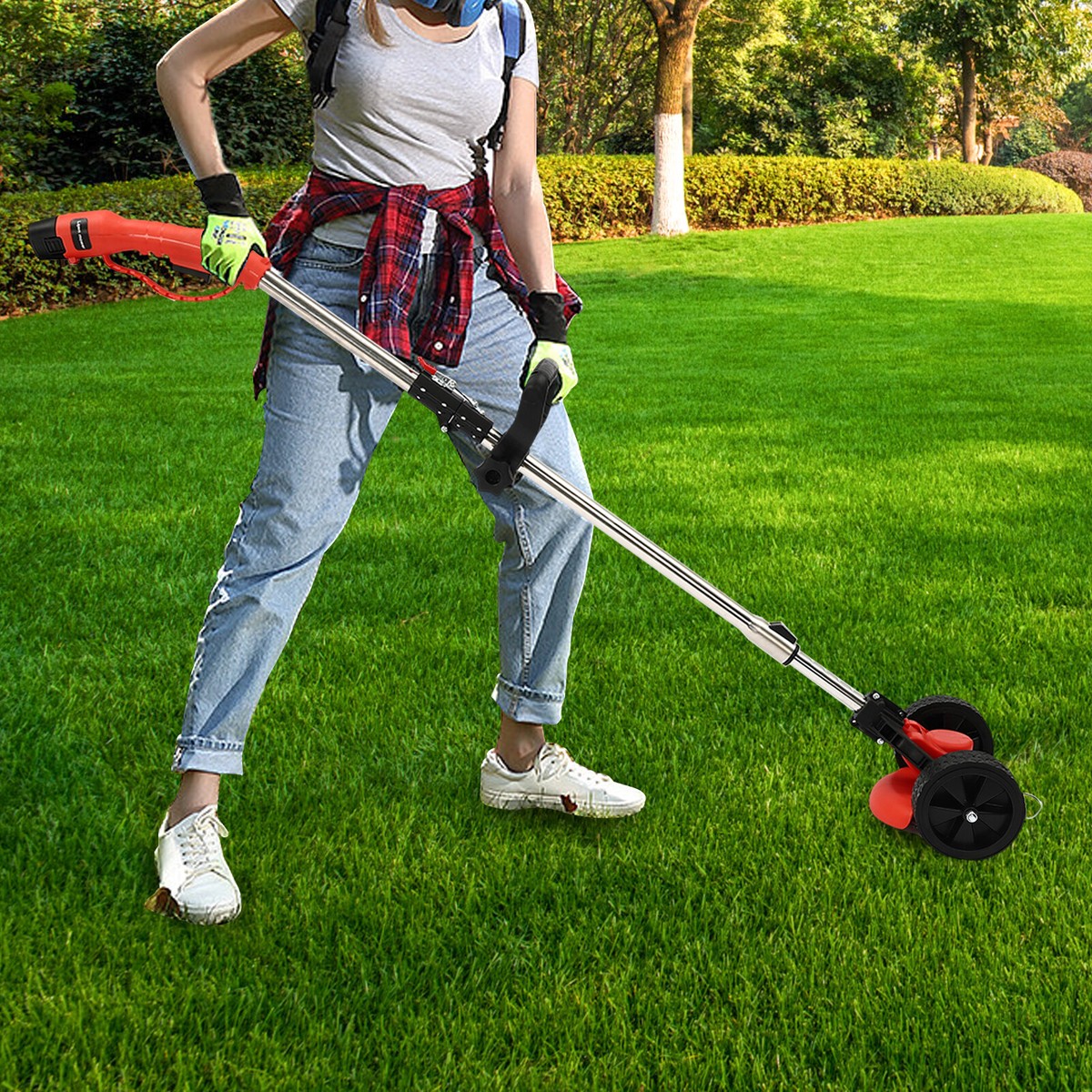 Cordless Battery Powered Grass Trimmer Grass Trimmer/Edger Lawn