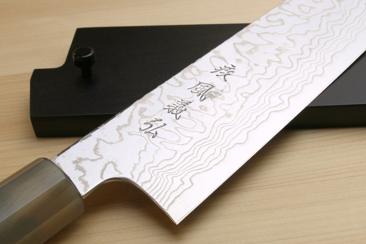 ナイフ 19 Hildr（ヒルドル）ISZ417VK / 石崎祐也 | Japan knife guild