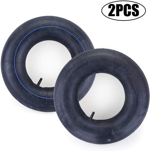 Chambre à Air Universelle - Taille 16x6.50-8 Et Compatibles - Valve Droite TR13 - Marque DELI/VELOCE