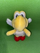 Nintendo Flying Koopa Little Buddy Super Mario Paratroopa 8" Plush Stuffed 2017