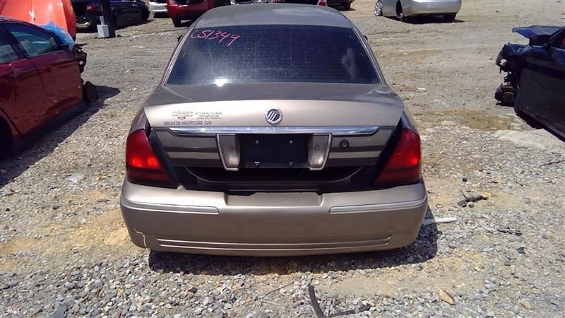 Eje de transmisión trasero 114,7" Wb acero compatible con 03-11 CROWN VICTORIA 702742 Foto 4 de 4