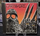 CARNIVORE Carnivore/ Retaliation CD ORG 1st PR RARE Roadrunner Type O Negative 