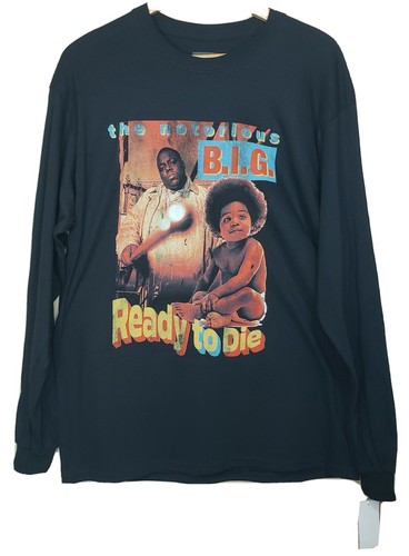 biggie long sleeve shirt