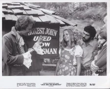 Christopher Brooks Dorothy Stokes Jack and the Beanstalk 1970 X-Rate photo 47104