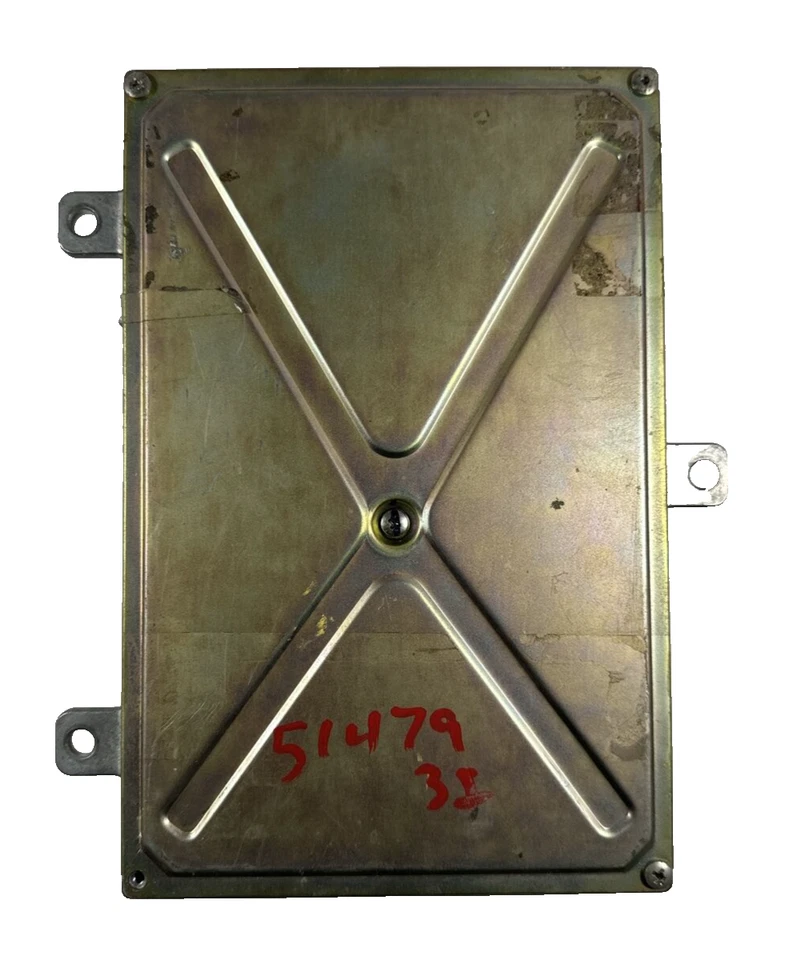 37820-PK2-6860 ECU ECM 1988-1991 Honda Prelude OEM computer control 89 1990 unit - Image 3 of 3