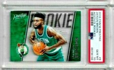 2016 Panini Prestige Jaylen Brown Acetate Rookie PSA 10