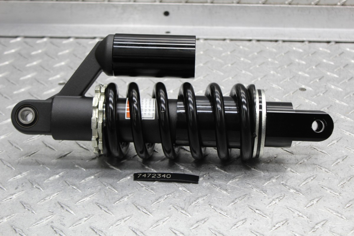 2022 CFMOTO 700CL-X REAR BACK SHOCK ABSORBER SUSPENSION 6GUV