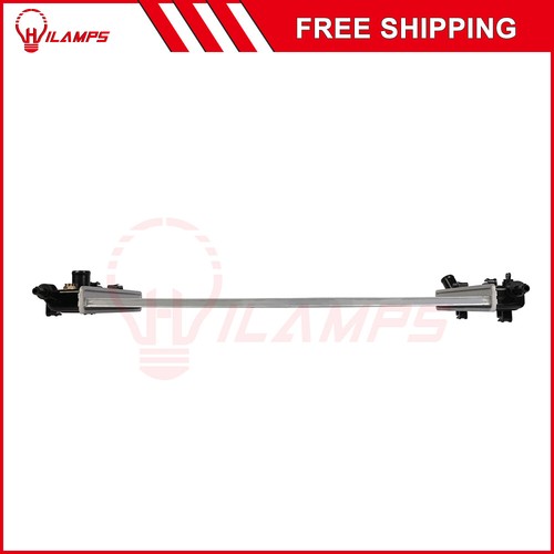 For 08-09 Buick LaCrosse 5.3L 2006-2011 Chevrolet Impala 3.5L Aluminum Radiator - Picture 14 of 15