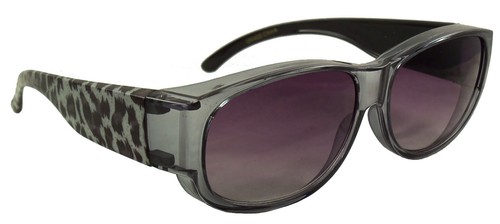 Womens Fit Over Sunglasses Designer Fashion Ladies Wear Over Cute Cover Glasses - Picture 19 of 25