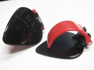 Black Mountain Thumb Pick with a Spring - ORIGINAL HEAVY