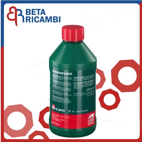 Olio Idraulico Motul Multi HF Per Sistemi Servosterzo - 1 Lt - Foto 2