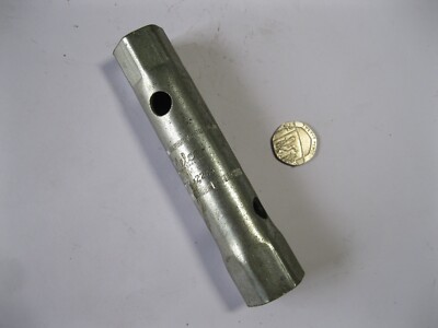 1 - Melco TIM6 metrischer Rohrschlüssel = 19 x 22 mm x 125 mm (5'')