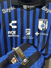 Jersey Querétaro Gallos Matchworn Charly E. Vera Size S