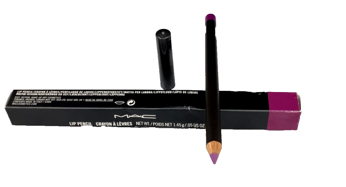 MAC LIP PENCIL #HEROINE 0.05 OZ (NIB)