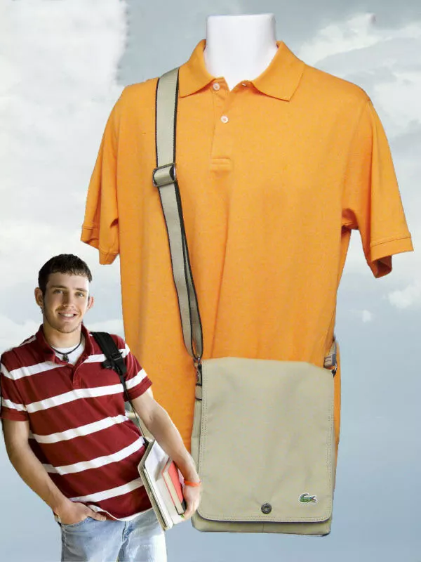 Lacoste city cheap