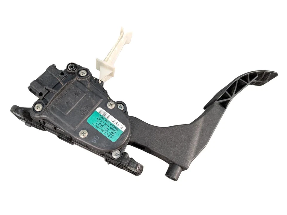 Sensor acelerador pedal de gasolina Volkswagen Golf GTI Jetta 2001-2004 -- 6Q1721503C Foto 2 de 4