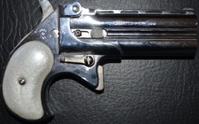 Davis Industries Lb9d-38 Derringer Pistol Grips Pearl Plastic Davis Industries Lb9d-38 Derringer Pistol Grips Pearl Plastic