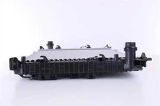 Radiator-Base, GAS, Eng Code: CAUA, Natural Nissens 60319 fits 2008 Audi S5