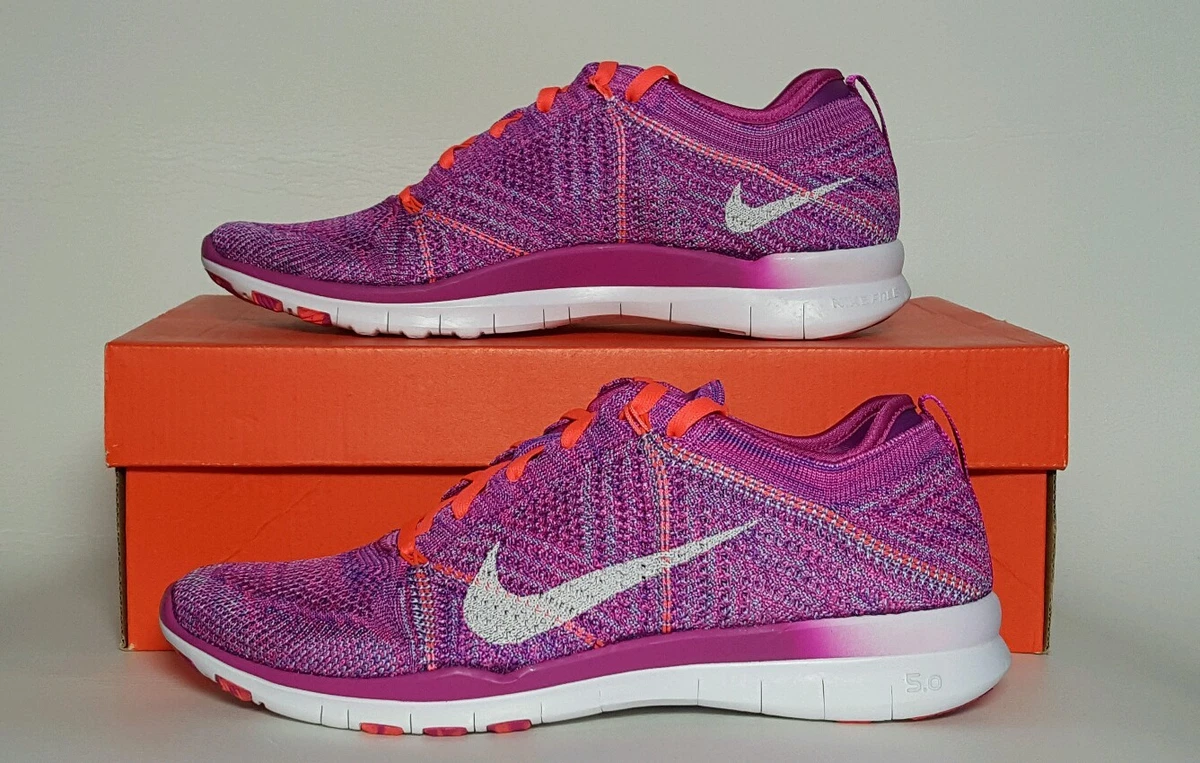 Nike free shop tr flyknit damen
