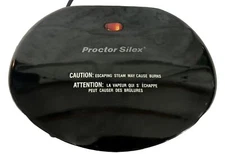 PROCTOR SILEX  COMPACT GRILL Model # 25218Y