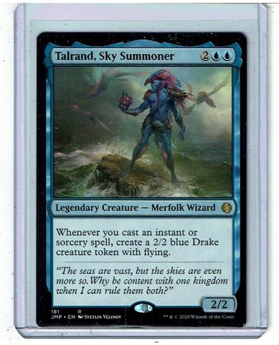 Talrand, Sky Summoner - Jumpstart - Magic the Gathering - 第 1/4 張圖片