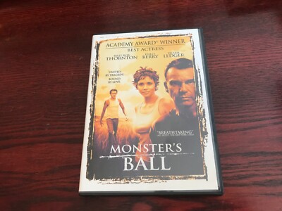 Monsters Ball  - DVD, - 2002 - Lions Gate