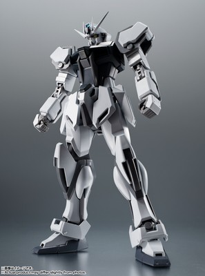 ROBOT Spirits Strike Gundam Deactive Mode ver.ANIME