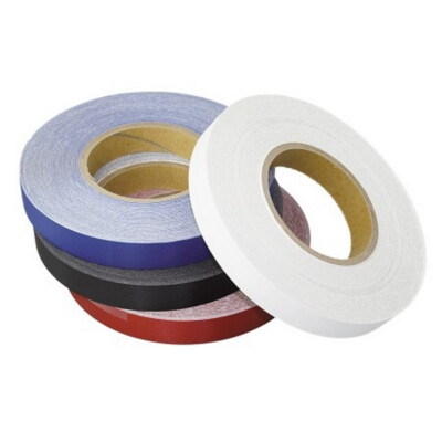 Selbstklebendes Polyester Nummerntuch Tape für Doppelungen Reparaturen 20mm