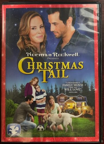 Norman Rockwell Presents Christmas Tail - DVD de Kyle Cassie - MUY BUENO - Imagen 1 de 2