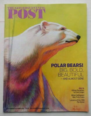 THE SATURDAY EVENING POST MAGAZINE - September/October 2018