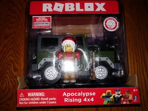 Roblox Apocalypse Rising Vehicle 681326107712 Ebay - image is loading roblox apocalypse rising vehicle