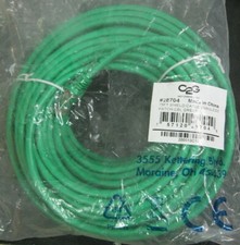 C2G 28704 Snagless Patch Cable Green 75Ft