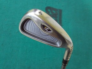 Fer De Golf TaylorMade R7XD Sand Wedge Gaucher - Arbre Acier Rigide, Occasion