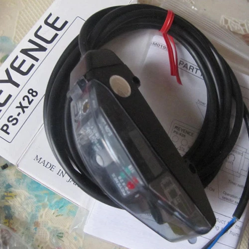New In Box Keyence PS-X28 Photoelectric Sensor Switch - Picture 1 of 1